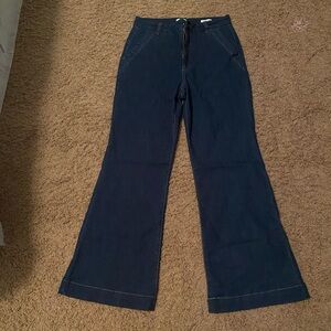 Womens trouser jeans size 12